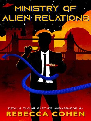 cover image of Ministry of Alien Relations